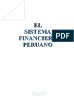 El Sistema Financiero Peruano