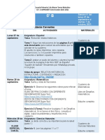 5to B Plan Semana 5 (27 de Septiembre Al 1 Octubre, 2021)