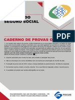 Aprenda sobre o CADERNO DE PROVAS OBJETIVA do INSS