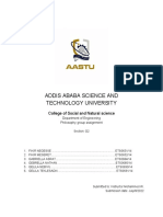 Logic Group Assignment