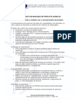 Orientação Sobre Armazenamento Seguro