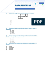 Razonamiento Matemático Problemas Resueltos