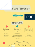 Escritura y Redacción