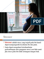 Faktor Psikologis Yang Mempengaruhi Kehamilan