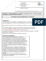 Autorização para funcionamento do CESC SESC em Roraima