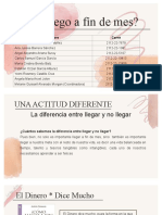 Grupo 1, Exposiciã N Del Libro Como Llego A Fin de Mes-2