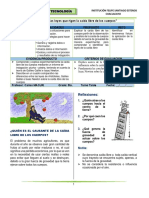 Class Experimental CT 5to Caída Libre 2022