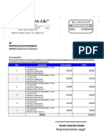 Proforma