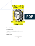 El Liberalismo (Monografia)