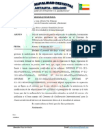 Informe 027-2021-Informe de Modificación Del Presupuesto Convenio Minsur