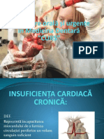 Insuficiența Cardiacă Cronică