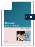 Neonatal Resuccitation: Practical &simplified