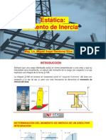 Momento de Inercia: Cálculo e Importancia