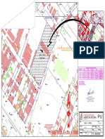 Plano Perimetrico y Ubicación - MZ O - Lote 3