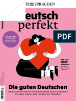 Deutsch Perfekt 3.22