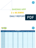 Tashiding Hepp Daily Report 26-05-2021 00-00-00