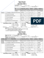 Section N o Course Title Course No Cr/co Period Room Instruct Acfn/ R/ 2014 Section 1