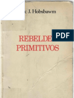 Eric Hobsbawm Rebeldes Primitivos