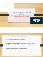 Concepts Et Definitions