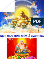 Nghi Thuc Tung Niem Le Giao Thua