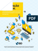 BID - Computacao em Nuvem Contribuicao para o Desenvolvimento de Ecossistemas Digitais Nos Paises Do Cone Sul