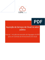 CISPE Buying Cloud Services in Public Sector Handbook V PT 2020 05 11