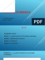 DiapoECONOMIE NUMERIQUE2018