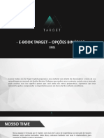 E-book TARGET Opções Binárias