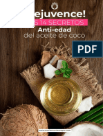 Los 11 beneficios del aceite de coco para tu piel y salud