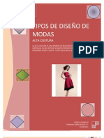 Diseño de Modas