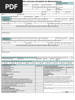 Formato DAM para Declaración Aduanera | PDF | aduana | Envío