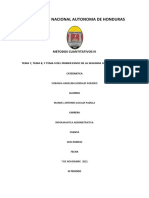 Primera Tarea Del Primer Envio de La Segunda Unidad de Det-385