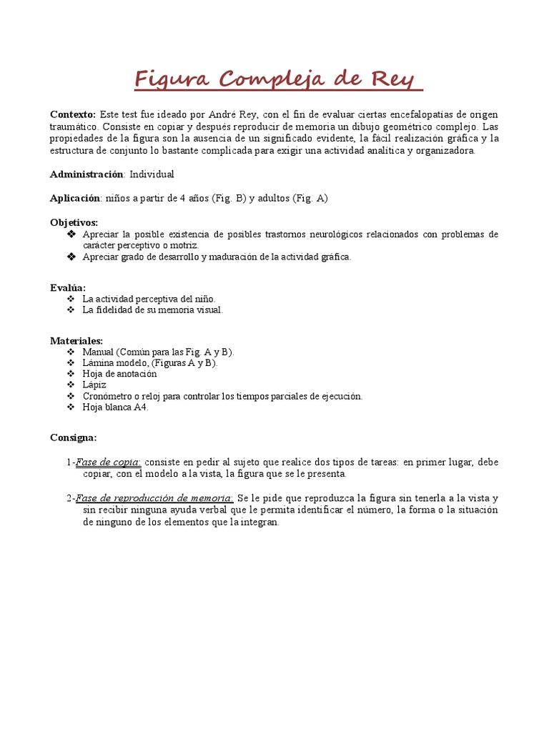 Figura Compleja de Rey | PDF | Triángulo | Rectángulo