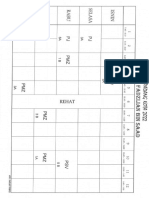 Jadual CG Lian