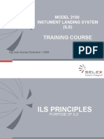 Training Course: MODEL 2100 Instument Landing System (ILS)