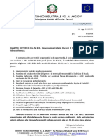 Istituto Tecnico Industriale "G. M. Angioy": C.F. 80004330900 - Tel. 079/219408 - E-Mail - Sito