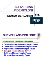 DBD Dan Surveilans DBD 3 & 4