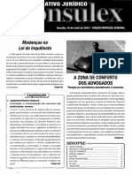 O Conflito Entre A Proteçao Do Nome Empresarial - Eyng