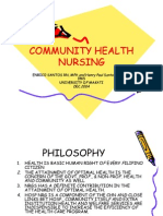 Philosophy in Nursing