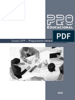 Preparatorio CFP Modulo II PDF