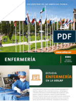 Enfermería: Universidad de Las Américas Puebla