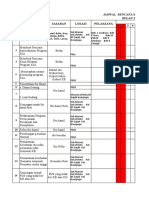 Jadwal Bulanan Prog - Kia