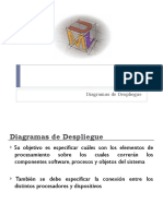 Diagrama de Despliegue