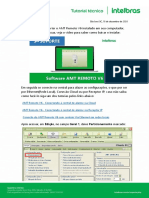 Configurando o Particionamento Pelo AMT Remoto V6