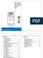 CIM C-LOGIC 5900 Spa Eng