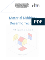 Material Didático para Desenho Técnico - JOSI