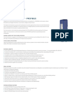 Anybus Communicator - PROFIBUS (1)