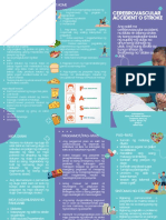 Cerebrovascular Accident o Stroke