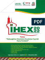 Proposal Kerjasama Dan Sponsorship 4th IHEX 2022