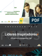 Sesion 2 Liderazgo e Inteligencia Emocional Lideres Inspiradores+